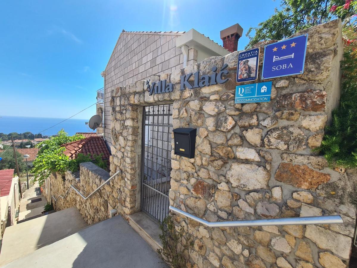 Bed And Breakfast Villa Klaic Dubrovnik Exterior photo